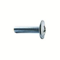 Винт с прессшайбой М4х16 оцинкованный DIN967