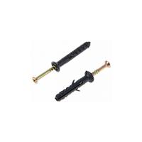 Дюбель-гвоздь 6 х60 грибов.бортик OMAX (100)