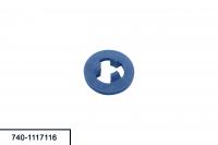 740-1117116 прокладка топливного фильтра верхняя ФСИ-70М, Строймаш