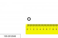 100-3512049 кольцо, БРТ