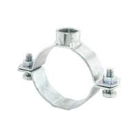 Хомут SBC б/изоляции с резьбой 3/4, 3 (82-90)