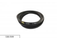 Ремень клиновой C(В)-5300 Lp, RUBELT