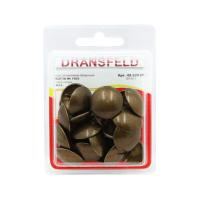 Гвозди декоративные МЕДУЗА&nbsp;20х14&nbsp;Старая&nbsp;латунь&nbsp;(БЛИСТЕР-20 шт.)