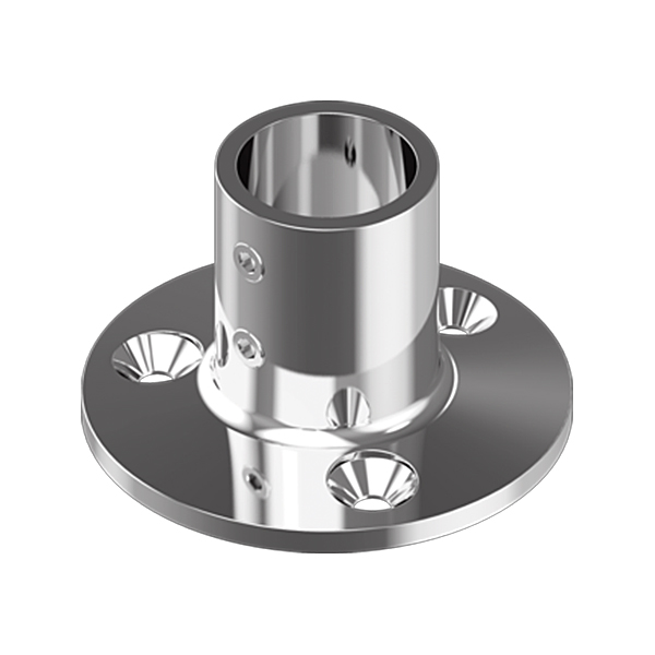 Держатель труб (кругл. основ.) 25мм А4