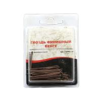 Гвозди финишные венге 1,4х40 (блистер)