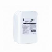 HIMIX “DEZO-VET” Дезинфекционное средство Предназначено для дезинфекции объектовветеринарного надзора и профилактики инфекционных болезней животных 21 килограмм