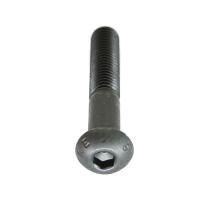 Винт полусфера М10х60 класс 10,9 оксид DIN7380 (ЗАКАЗ)