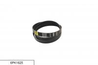 6PK1625 Ремень поликлиновый, RUBELT
