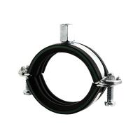 Хомут М8/М10, 57 мм. OPTIMAL CLAMP с зел. полосой