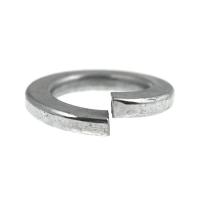 Шайба гроверная М8 оцинкованная DIN127