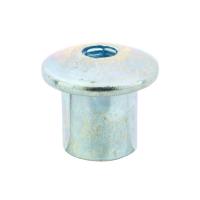 Гайка Эриксона полукруглая М10х18 оцинкованная