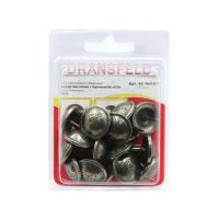 Гвозди&nbsp;декоративные&nbsp;полукруглая голова&nbsp;с&nbsp;бортиком&nbsp;19х16&nbsp;Бронза-Ренесанс&nbsp;(БЛИСТЕР-20 шт.)