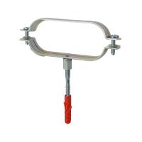 Хомут DUPLO-Solar М8/М10 145мм MUPRO 4шт