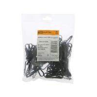 Дюбель-хомут TDM ДКХ-10 для круглого кабеля 5-10мм