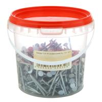 Гвозди кровельные 3,0х40мм оцинкованные (1л/ 1КГ)