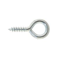 Шуруп кольцо 3,0х10мм оцинкованный
