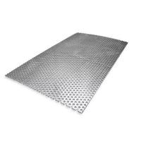 Лист перфорированный 1 мм Qg 15-20