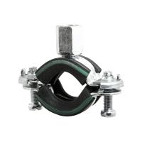 Хомут М8/М10, 3/8(16-18) OPTIMAL CLAMP с зел. пол