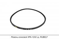 Ремень клиновой XPA-1232 Lp, RUBELT