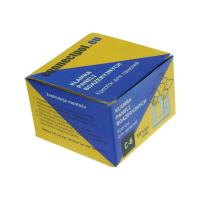 Клямеры №6 (50) блокхаус