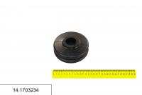 14-1703234 чехол рычага передач, БРТ