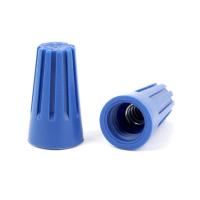 Соединительный изолирующий зажим TDM СИЗ-2 4,5 мм2 синий (5 шт)