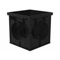 Дождеприемник пластиковый 250кН 300х300мм до 25 тонн на 1м.кв СТИЛОТ