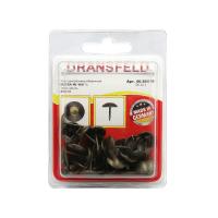 Гвозди декоративные МЕДУЗА&nbsp;12,5х13&nbsp;Старая&nbsp;латунь&nbsp;(БЛИСТЕР-30 шт.)