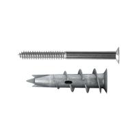 Дюбель для гипсокартонных плит tox GD 37