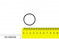 100-3562028 кольцо клапана двухмагистрального тормозов, БРТ