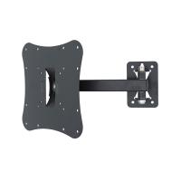 Кронштейн VITAX VX 301S Jensen LED LCD тв 23-37 black (до 37кг)