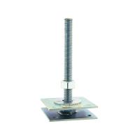 Анкер регулируемый по высоте ARH М20 (100х100)