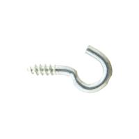 Шуруп полукольцо 3,0х10мм оцинкованный