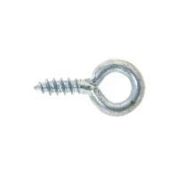 Шуруп кольцо 2,5х8мм оцинкованный