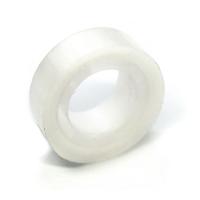 Лента клейкая канцелярская прозрачная 35 мкм ширина рулона12 мм намотка 20 м