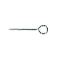 Шуруп кольцо 6,0х65мм оцинкованный