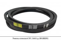 Ремень клиновой SPC-5600 Lp, BRUBBERG