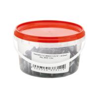 Саморезы прессшайба 4,2х16 сверло RAL6005 зеленый (200шт)