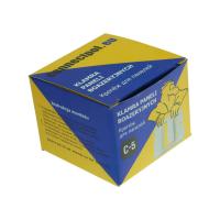 Клямеры №5 (50) блокхаус