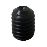 Винт установочный М6х8 оксидированный DIN916