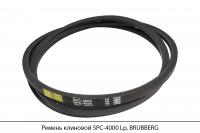 Ремень клиновой SPC-4000 Lp, BRUBBERG