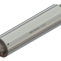 Компенсатор сильфонный осевой с защитным кожухом и внутренним экраном DEK Ду 80 Ру16 бар под приварку L=290мм Hortum 80-16-60 (0010080-060/t95)