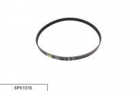 6PK1016 Ремень поликлиновый, RUBELT