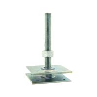 Анкер регулируемый по высоте ARH М24 (120х120)