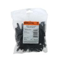 Дюбель для бандажа ДБ 8х45 черный (100шт) TDM