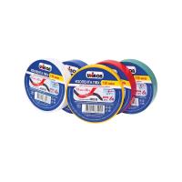 Клейкая лента электроизоляционная UNIBOB 15мм х 10 м, черная, 130 мкн