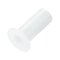 Втулка пластиковая ART 88498 KORREX белая M 8х22