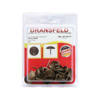 Гвозди&nbsp;декоративные&nbsp;СОТЫ&nbsp;12х13&nbsp;Старая&nbsp;латунь&nbsp;(БЛИСТЕР-30 шт.)