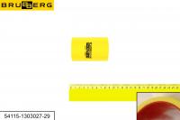 АКЦИЯ 54115-1303027-29 патрубок системы охлаждения D=48 L=85( для дв.Cummins),усил. сил, BRUBBERG