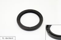 Манжета армированная ТС 2.2-92х120х12 (NBR70) BRUBBERG